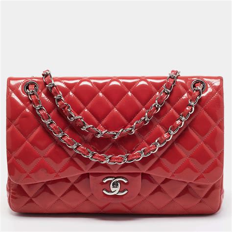 small orange chanel bag|Chanel 22 handbag.